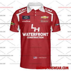 Leland Honeyman Nascar Racing 2025 Uniform Apparel Clothes Hawaiian Polo Shirts 4 Nascar store - Loyal fans of Leland Honeyman's Unisex Hawaiian Shirt,Unisex Polo Shirt,Kid Hawaiian Shirt,Kid Polo Shirt:vintage nascar racing suit,uniform,apparel,shirts,merch,merchandise,jersey,hoodie,jackets,shorts,sweatshirt,outfits,clothes