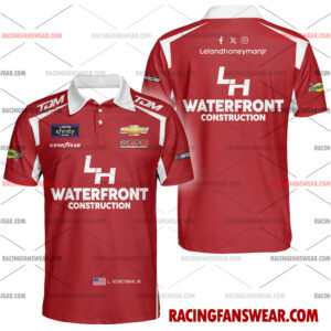 Leland Honeyman Nascar Racing 2025 Uniform Apparel Clothes Hawaiian Polo Shirts 3 Nascar store - Loyal fans of Leland Honeyman's Unisex Hawaiian Shirt,Unisex Polo Shirt,Kid Hawaiian Shirt,Kid Polo Shirt:vintage nascar racing suit,uniform,apparel,shirts,merch,merchandise,jersey,hoodie,jackets,shorts,sweatshirt,outfits,clothes
