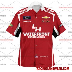 Leland Honeyman Nascar Racing 2025 Uniform Apparel Clothes Hawaiian Polo Shirts 1 Nascar store - Loyal fans of Leland Honeyman's Unisex Hawaiian Shirt,Unisex Polo Shirt,Kid Hawaiian Shirt,Kid Polo Shirt:vintage nascar racing suit,uniform,apparel,shirts,merch,merchandise,jersey,hoodie,jackets,shorts,sweatshirt,outfits,clothes