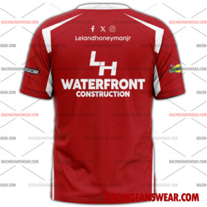 Leland Honeyman Nascar Racing 2025 Uniform Apparel Clothes Sweatshirt Zip Pop Top Hoodie T-Shirt Long Pant 6 Nascar store - Loyal fans of Leland Honeyman's Unisex Hoodie,Unisex Pop Top Hoodie,Unisex Zip Hoodie,Unisex T-Shirt,Unisex Sweatshirt,Unisex Long Pants,Kid Hoodie,Kid Zip Hoodie,Kid T-Shirt,Kid Sweatshirt,Kid Long Pants:vintage nascar racing suit,uniform,apparel,shirts,merch,merchandise,jersey,hoodie,jackets,shorts,sweatshirt,outfits,clothes