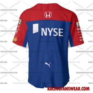 Marco Andretti IndyCar Racing 2006 Uniform Apparel Clothes Baseball Jersey Hockey Jersey 2 IndyCar store - Loyal fans of Marco Andretti's Men's Baseball Jersey,Women's Baseball Jersey,Kid's Baseball Jersey,Men's Hockey Jerseys,WoMen's Hockey Jerseys,Youth's Hockey Jerseys:Vintage indycar racing suit,uniform,apparel,shirts,merch,merchandise,jersey,hoodie,jackets,shorts,sweatshirt,outfits,clothes