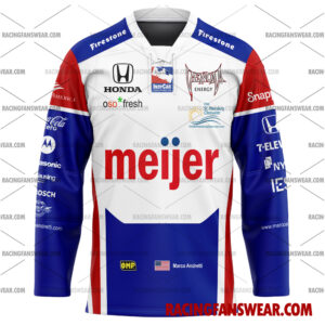 IndyCar store - Loyal fans of Mario Andretti's Men's Baseball Jersey,Women's Baseball Jersey,Kid's Baseball Jersey,Men's Hockey Jerseys,WoMen's Hockey Jerseys,Youth's Hockey Jerseys:Vintage indycar racing suit,uniform,apparel,shirts,merch,merchandise,jersey,hoodie,jackets,shorts,sweatshirt,outfits,clothes