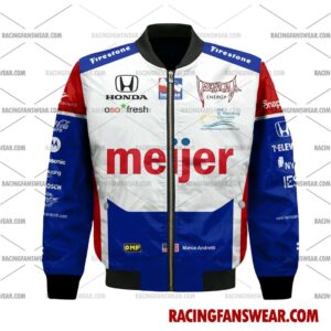 Mario Andretti IndyCar Racing 2009 Uniform Apparel Clothes Bomber Thick Coat Sleeveless Hoodie Hooded T-Shirt 2 IndyCar store - Loyal fans of Mario Andretti's Bomber Jacket,Unisex Thick Coat,Unisex Sleeveless Hoodie,Unisex Hooded T-Shirt,Kid Sleeveless Hoodie,Kid Hooded T-Shirts,Kid Thick Coat:Vintage indycar racing suit,uniform,apparel,shirts,merch,merchandise,jersey,hoodie,jackets,shorts,sweatshirt,outfits,clothes