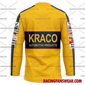 Michael Andretti IndyCar Racing 1980 Uniform Apparel Clothes Baseball Jersey Hockey Jersey 4 IndyCar store - Loyal fans of Michael Andretti's Men's Baseball Jersey,Women's Baseball Jersey,Kid's Baseball Jersey,Men's Hockey Jerseys,WoMen's Hockey Jerseys,Youth's Hockey Jerseys:Vintage indycar racing suit,uniform,apparel,shirts,merch,merchandise,jersey,hoodie,jackets,shorts,sweatshirt,outfits,clothes