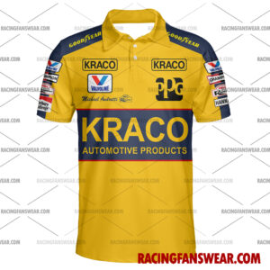 Michael Andretti IndyCar Racing 1980 Uniform Apparel Clothes Hawaiian Polo Shirts 4 IndyCar store - Loyal fans of Michael Andretti's Unisex Hawaiian Shirt,Unisex Polo Shirt,Kid Hawaiian Shirt,Kid Polo Shirt:Vintage indycar racing suit,uniform,apparel,shirts,merch,merchandise,jersey,hoodie,jackets,shorts,sweatshirt,outfits,clothes