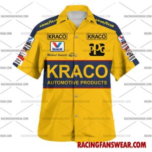 Michael Andretti IndyCar Racing 1980 Uniform Apparel Clothes Hawaiian Polo Shirts 1 IndyCar store - Loyal fans of Michael Andretti's Unisex Hawaiian Shirt,Unisex Polo Shirt,Kid Hawaiian Shirt,Kid Polo Shirt:Vintage indycar racing suit,uniform,apparel,shirts,merch,merchandise,jersey,hoodie,jackets,shorts,sweatshirt,outfits,clothes