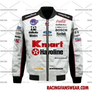 Michael Andretti IndyCar Racing 1999 Uniform Apparel Clothes Bomber Thick Coat Sleeveless Hoodie Hooded T-Shirt 2 IndyCar store - Loyal fans of Michael Andretti's Bomber Jacket,Unisex Thick Coat,Unisex Sleeveless Hoodie,Unisex Hooded T-Shirt,Kid Sleeveless Hoodie,Kid Hooded T-Shirts,Kid Thick Coat:Vintage indycar racing suit,uniform,apparel,shirts,merch,merchandise,jersey,hoodie,jackets,shorts,sweatshirt,outfits,clothes