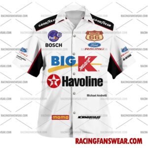 Michael Andretti IndyCar Racing 2000 Uniform Apparel Clothes Hawaiian Polo Shirts 1 IndyCar store - Loyal fans of Michael Andretti's Unisex Hawaiian Shirt,Unisex Polo Shirt,Kid Hawaiian Shirt,Kid Polo Shirt:Vintage indycar racing suit,uniform,apparel,shirts,merch,merchandise,jersey,hoodie,jackets,shorts,sweatshirt,outfits,clothes