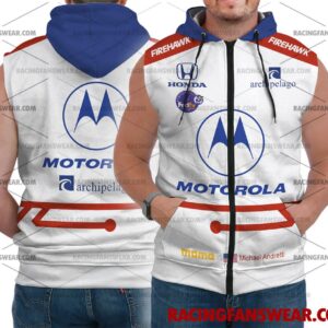 Michael Andretti IndyCar Racing 2001 Uniform Apparel Clothes Bomber Thick Coat Sleeveless Hoodie Hooded T-Shirt 4 IndyCar store - Loyal fans of Michael Andretti's Bomber Jacket,Unisex Thick Coat,Unisex Sleeveless Hoodie,Unisex Hooded T-Shirt,Kid Sleeveless Hoodie,Kid Hooded T-Shirts,Kid Thick Coat:Vintage indycar racing suit,uniform,apparel,shirts,merch,merchandise,jersey,hoodie,jackets,shorts,sweatshirt,outfits,clothes