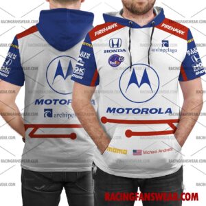 Michael Andretti IndyCar Racing 2001 Uniform Apparel Clothes Bomber Thick Coat Sleeveless Hoodie Hooded T-Shirt 6 IndyCar store - Loyal fans of Michael Andretti's Bomber Jacket,Unisex Thick Coat,Unisex Sleeveless Hoodie,Unisex Hooded T-Shirt,Kid Sleeveless Hoodie,Kid Hooded T-Shirts,Kid Thick Coat:Vintage indycar racing suit,uniform,apparel,shirts,merch,merchandise,jersey,hoodie,jackets,shorts,sweatshirt,outfits,clothes