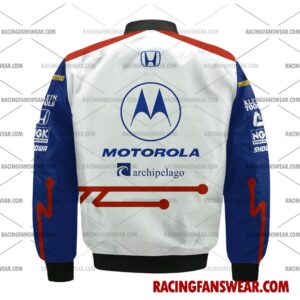 Michael Andretti IndyCar Racing 2001 Uniform Apparel Clothes Bomber Thick Coat Sleeveless Hoodie Hooded T-Shirt 1 IndyCar store - Loyal fans of Michael Andretti's Bomber Jacket,Unisex Thick Coat,Unisex Sleeveless Hoodie,Unisex Hooded T-Shirt,Kid Sleeveless Hoodie,Kid Hooded T-Shirts,Kid Thick Coat:Vintage indycar racing suit,uniform,apparel,shirts,merch,merchandise,jersey,hoodie,jackets,shorts,sweatshirt,outfits,clothes