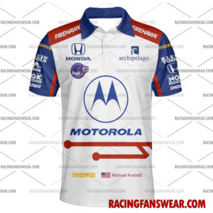 Michael Andretti IndyCar Racing 2001 Uniform Apparel Clothes Hawaiian Polo Shirts 4 IndyCar store - Loyal fans of Michael Andretti's Unisex Hawaiian Shirt,Unisex Polo Shirt,Kid Hawaiian Shirt,Kid Polo Shirt:Vintage indycar racing suit,uniform,apparel,shirts,merch,merchandise,jersey,hoodie,jackets,shorts,sweatshirt,outfits,clothes
