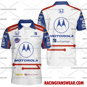 Michael Andretti IndyCar Racing 2001 Uniform Apparel Clothes Hawaiian Polo Shirts 3 IndyCar store - Loyal fans of Michael Andretti's Unisex Hawaiian Shirt,Unisex Polo Shirt,Kid Hawaiian Shirt,Kid Polo Shirt:Vintage indycar racing suit,uniform,apparel,shirts,merch,merchandise,jersey,hoodie,jackets,shorts,sweatshirt,outfits,clothes