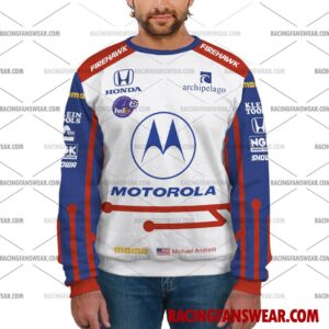 Michael Andretti IndyCar Racing 2001 Uniform Apparel Clothes Sweatshirt Zip Pop Top Hoodie T-Shirt Long Pant 7 IndyCar store - Loyal fans of Michael Andretti's Unisex Hoodie,Unisex Pop Top Hoodie,Unisex Zip Hoodie,Unisex T-Shirt,Unisex Sweatshirt,Unisex Long Pants,Kid Hoodie,Kid Zip Hoodie,Kid T-Shirt,Kid Sweatshirt,Kid Long Pants:Vintage indycar racing suit,uniform,apparel,shirts,merch,merchandise,jersey,hoodie,jackets,shorts,sweatshirt,outfits,clothes