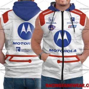 Michael Andretti IndyCar Racing 2002 Uniform Apparel Clothes Bomber Thick Coat Sleeveless Hoodie Hooded T-Shirt 4 IndyCar store - Loyal fans of Michael Andretti's Bomber Jacket,Unisex Thick Coat,Unisex Sleeveless Hoodie,Unisex Hooded T-Shirt,Kid Sleeveless Hoodie,Kid Hooded T-Shirts,Kid Thick Coat:Vintage indycar racing suit,uniform,apparel,shirts,merch,merchandise,jersey,hoodie,jackets,shorts,sweatshirt,outfits,clothes