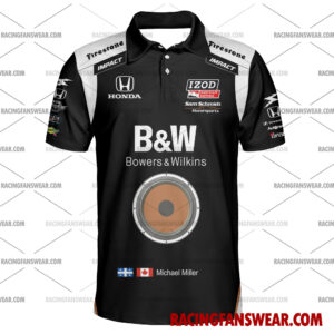 Michael Miller IndyCar Racing 2011 Uniform Apparel Clothes Hawaiian Polo Shirts 4 IndyCar store - Loyal fans of Michael Miller's Unisex Hawaiian Shirt,Unisex Polo Shirt,Kid Hawaiian Shirt,Kid Polo Shirt:Vintage indycar racing suit,uniform,apparel,shirts,merch,merchandise,jersey,hoodie,jackets,shorts,sweatshirt,outfits,clothes