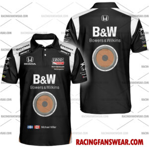 Michael Miller IndyCar Racing 2011 Uniform Apparel Clothes Hawaiian Polo Shirts 3 IndyCar store - Loyal fans of Michael Miller's Unisex Hawaiian Shirt,Unisex Polo Shirt,Kid Hawaiian Shirt,Kid Polo Shirt:Vintage indycar racing suit,uniform,apparel,shirts,merch,merchandise,jersey,hoodie,jackets,shorts,sweatshirt,outfits,clothes