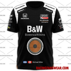 Michael Miller IndyCar Racing 2011 Uniform Apparel Clothes Sweatshirt Zip Pop Top Hoodie T-Shirt Long Pant 5 IndyCar store - Loyal fans of Michael Miller's Unisex Hoodie,Unisex Pop Top Hoodie,Unisex Zip Hoodie,Unisex T-Shirt,Unisex Sweatshirt,Unisex Long Pants,Kid Hoodie,Kid Zip Hoodie,Kid T-Shirt,Kid Sweatshirt,Kid Long Pants:Vintage indycar racing suit,uniform,apparel,shirts,merch,merchandise,jersey,hoodie,jackets,shorts,sweatshirt,outfits,clothes