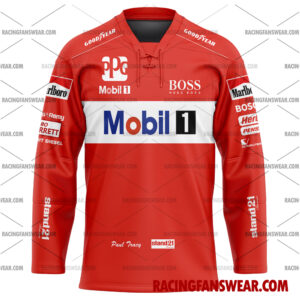 Paul Tracy IndyCar Racing 1992 Uniform Apparel Clothes Baseball Jersey Hockey Jersey 3 IndyCar store - Loyal fans of Paul Tracy's Men's Baseball Jersey,Women's Baseball Jersey,Kid's Baseball Jersey,Men's Hockey Jerseys,WoMen's Hockey Jerseys,Youth's Hockey Jerseys:Vintage indycar racing suit,uniform,apparel,shirts,merch,merchandise,jersey,hoodie,jackets,shorts,sweatshirt,outfits,clothes