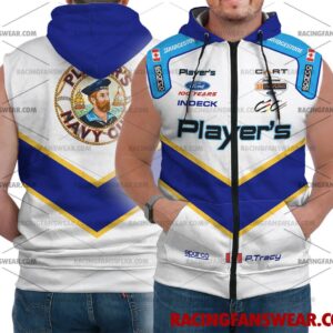 Paul Tracy IndyCar Racing 2003 Uniform Apparel Clothes Bomber Thick Coat Sleeveless Hoodie Hooded T-Shirt 4 IndyCar store - Loyal fans of Paul Tracy's Bomber Jacket,Unisex Thick Coat,Unisex Sleeveless Hoodie,Unisex Hooded T-Shirt,Kid Sleeveless Hoodie,Kid Hooded T-Shirts,Kid Thick Coat:Vintage indycar racing suit,uniform,apparel,shirts,merch,merchandise,jersey,hoodie,jackets,shorts,sweatshirt,outfits,clothes