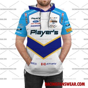Paul Tracy IndyCar Racing 2003 Uniform Apparel Clothes Bomber Thick Coat Sleeveless Hoodie Hooded T-Shirt 7 IndyCar store - Loyal fans of Paul Tracy's Bomber Jacket,Unisex Thick Coat,Unisex Sleeveless Hoodie,Unisex Hooded T-Shirt,Kid Sleeveless Hoodie,Kid Hooded T-Shirts,Kid Thick Coat:Vintage indycar racing suit,uniform,apparel,shirts,merch,merchandise,jersey,hoodie,jackets,shorts,sweatshirt,outfits,clothes