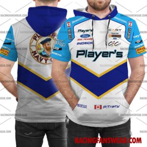 Paul Tracy IndyCar Racing 2003 Uniform Apparel Clothes Bomber Thick Coat Sleeveless Hoodie Hooded T-Shirt 6 IndyCar store - Loyal fans of Paul Tracy's Bomber Jacket,Unisex Thick Coat,Unisex Sleeveless Hoodie,Unisex Hooded T-Shirt,Kid Sleeveless Hoodie,Kid Hooded T-Shirts,Kid Thick Coat:Vintage indycar racing suit,uniform,apparel,shirts,merch,merchandise,jersey,hoodie,jackets,shorts,sweatshirt,outfits,clothes