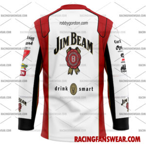 Robby Gordon Nascar Racing 2005 Uniform Apparel Clothes Baseball Jersey Hockey Jersey 4 Nascar store - Loyal fans of Robby Gordon's Men's Baseball Jersey,Women's Baseball Jersey,Kid's Baseball Jersey,Men's Hockey Jerseys,WoMen's Hockey Jerseys,Youth's Hockey Jerseys:vintage nascar racing suit,uniform,apparel,shirts,merch,merchandise,jersey,hoodie,jackets,shorts,sweatshirt,outfits,clothes