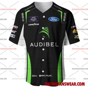 Nascar store - Loyal fans of Sam Mayer's Men's Baseball Jersey,Women's Baseball Jersey,Kid's Baseball Jersey,Men's Hockey Jerseys,WoMen's Hockey Jerseys,Youth's Hockey Jerseys:vintage nascar racing suit,uniform,apparel,shirts,merch,merchandise,jersey,hoodie,jackets,shorts,sweatshirt,outfits,clothes