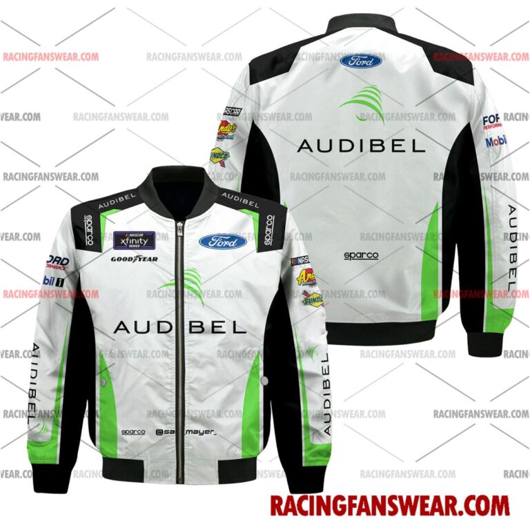 Nascar store - Loyal fans of Sam Mayer's Bomber Jacket,Unisex Thick Coat,Unisex Sleeveless Hoodie,Unisex Hooded T-Shirt,Kid Sleeveless Hoodie,Kid Hooded T-Shirts,Kid Thick Coat:vintage nascar racing suit,uniform,apparel,shirts,merch,merchandise,jersey,hoodie,jackets,shorts,sweatshirt,outfits,clothes