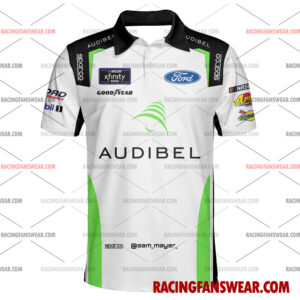 Nascar store - Loyal fans of Sam Mayer's Unisex Hawaiian Shirt,Unisex Polo Shirt,Kid Hawaiian Shirt,Kid Polo Shirt:vintage nascar racing suit,uniform,apparel,shirts,merch,merchandise,jersey,hoodie,jackets,shorts,sweatshirt,outfits,clothes