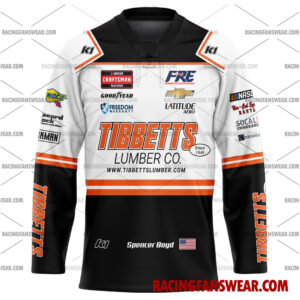 Spencer Boyd Nascar Racing 2025 Uniform Apparel Clothes Baseball Jersey Hockey Jersey 3 Nascar store - Loyal fans of Spencer Boyd's Men's Baseball Jersey,Women's Baseball Jersey,Kid's Baseball Jersey,Men's Hockey Jerseys,WoMen's Hockey Jerseys,Youth's Hockey Jerseys:vintage nascar racing suit,uniform,apparel,shirts,merch,merchandise,jersey,hoodie,jackets,shorts,sweatshirt,outfits,clothes
