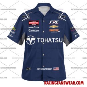 Nascar store - Loyal fans of Spencer Boyd's Unisex Hawaiian Shirt,Unisex Polo Shirt,Kid Hawaiian Shirt,Kid Polo Shirt:vintage nascar racing suit,uniform,apparel,shirts,merch,merchandise,jersey,hoodie,jackets,shorts,sweatshirt,outfits,clothes