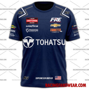 Nascar store - Loyal fans of Spencer Boyd's Unisex Hoodie,Unisex Pop Top Hoodie,Unisex Zip Hoodie,Unisex T-Shirt,Unisex Sweatshirt,Unisex Long Pants,Kid Hoodie,Kid Zip Hoodie,Kid T-Shirt,Kid Sweatshirt,Kid Long Pants:vintage nascar racing suit,uniform,apparel,shirts,merch,merchandise,jersey,hoodie,jackets,shorts,sweatshirt,outfits,clothes