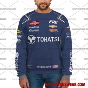 Nascar store - Loyal fans of Spencer Boyd's Unisex Hoodie,Unisex Pop Top Hoodie,Unisex Zip Hoodie,Unisex T-Shirt,Unisex Sweatshirt,Unisex Long Pants,Kid Hoodie,Kid Zip Hoodie,Kid T-Shirt,Kid Sweatshirt,Kid Long Pants:vintage nascar racing suit,uniform,apparel,shirts,merch,merchandise,jersey,hoodie,jackets,shorts,sweatshirt,outfits,clothes