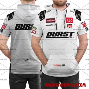 Tanner Gray Nascar Racing 2025 Uniform Apparel Clothes Bomber Thick Coat Sleeveless Hoodie Hooded T-Shirt 6 Nascar store - Loyal fans of Tanner Gray's Bomber Jacket,Unisex Thick Coat,Unisex Sleeveless Hoodie,Unisex Hooded T-Shirt,Kid Sleeveless Hoodie,Kid Hooded T-Shirts,Kid Thick Coat:vintage nascar racing suit,uniform,apparel,shirts,merch,merchandise,jersey,hoodie,jackets,shorts,sweatshirt,outfits,clothes