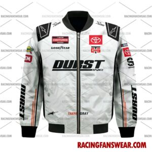 Tanner Gray Nascar Racing 2025 Uniform Apparel Clothes Bomber Thick Coat Sleeveless Hoodie Hooded T-Shirt 2 Nascar store - Loyal fans of Tanner Gray's Bomber Jacket,Unisex Thick Coat,Unisex Sleeveless Hoodie,Unisex Hooded T-Shirt,Kid Sleeveless Hoodie,Kid Hooded T-Shirts,Kid Thick Coat:vintage nascar racing suit,uniform,apparel,shirts,merch,merchandise,jersey,hoodie,jackets,shorts,sweatshirt,outfits,clothes