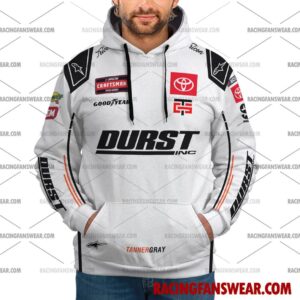 Tanner Gray Nascar Racing 2025 Uniform Apparel Clothes Sweatshirt Zip Pop Top Hoodie T-Shirt Long Pant 1 Nascar store - Loyal fans of Tanner Gray's Unisex Hoodie,Unisex Pop Top Hoodie,Unisex Zip Hoodie,Unisex T-Shirt,Unisex Sweatshirt,Unisex Long Pants,Kid Hoodie,Kid Zip Hoodie,Kid T-Shirt,Kid Sweatshirt,Kid Long Pants:vintage nascar racing suit,uniform,apparel,shirts,merch,merchandise,jersey,hoodie,jackets,shorts,sweatshirt,outfits,clothes