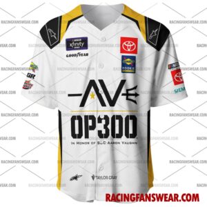 Nascar store - Loyal fans of Taylor Gray's Men's Baseball Jersey,Women's Baseball Jersey,Kid's Baseball Jersey,Men's Hockey Jerseys,WoMen's Hockey Jerseys,Youth's Hockey Jerseys:vintage nascar racing suit,uniform,apparel,shirts,merch,merchandise,jersey,hoodie,jackets,shorts,sweatshirt,outfits,clothes
