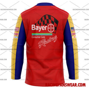 Tony Raines IndyCar Racing 2001 Uniform Apparel Clothes Baseball Jersey Hockey Jersey 4 IndyCar store - Loyal fans of Tony Raines's Men's Baseball Jersey,Women's Baseball Jersey,Kid's Baseball Jersey,Men's Hockey Jerseys,WoMen's Hockey Jerseys,Youth's Hockey Jerseys:Vintage indycar racing suit,uniform,apparel,shirts,merch,merchandise,jersey,hoodie,jackets,shorts,sweatshirt,outfits,clothes