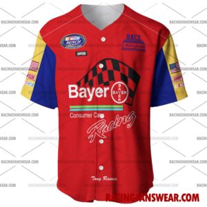 Tony Raines IndyCar Racing 2001 Uniform Apparel Clothes Baseball Jersey Hockey Jersey 1 IndyCar store - Loyal fans of Tony Raines's Men's Baseball Jersey,Women's Baseball Jersey,Kid's Baseball Jersey,Men's Hockey Jerseys,WoMen's Hockey Jerseys,Youth's Hockey Jerseys:Vintage indycar racing suit,uniform,apparel,shirts,merch,merchandise,jersey,hoodie,jackets,shorts,sweatshirt,outfits,clothes