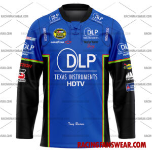 Tony Raines IndyCar Racing 2006 Uniform Apparel Clothes Baseball Jersey Hockey Jersey 3 IndyCar store - Loyal fans of Tony Raines's Men's Baseball Jersey,Women's Baseball Jersey,Kid's Baseball Jersey,Men's Hockey Jerseys,WoMen's Hockey Jerseys,Youth's Hockey Jerseys:Vintage indycar racing suit,uniform,apparel,shirts,merch,merchandise,jersey,hoodie,jackets,shorts,sweatshirt,outfits,clothes