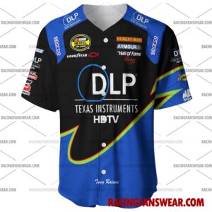 Tony Raines IndyCar Racing 2007 Uniform Apparel Clothes Baseball Jersey Hockey Jersey 1 IndyCar store - Loyal fans of Tony Raines's Men's Baseball Jersey,Women's Baseball Jersey,Kid's Baseball Jersey,Men's Hockey Jerseys,WoMen's Hockey Jerseys,Youth's Hockey Jerseys:Vintage indycar racing suit,uniform,apparel,shirts,merch,merchandise,jersey,hoodie,jackets,shorts,sweatshirt,outfits,clothes