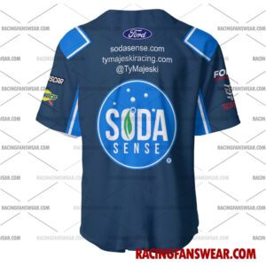 Ty Majeski Nascar Racing 2025 Uniform Apparel Clothes Baseball Jersey Hockey Jersey 2 Nascar store - Loyal fans of Ty Majeski's Men's Baseball Jersey,Women's Baseball Jersey,Kid's Baseball Jersey,Men's Hockey Jerseys,WoMen's Hockey Jerseys,Youth's Hockey Jerseys:vintage nascar racing suit,uniform,apparel,shirts,merch,merchandise,jersey,hoodie,jackets,shorts,sweatshirt,outfits,clothes