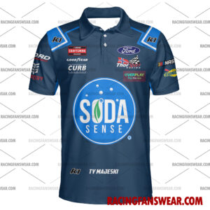Ty Majeski Nascar Racing 2025 Uniform Apparel Clothes Hawaiian Polo Shirts 4 Nascar store - Loyal fans of Ty Majeski's Unisex Hawaiian Shirt,Unisex Polo Shirt,Kid Hawaiian Shirt,Kid Polo Shirt:vintage nascar racing suit,uniform,apparel,shirts,merch,merchandise,jersey,hoodie,jackets,shorts,sweatshirt,outfits,clothes