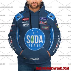 Nascar store - Loyal fans of Ty Majeski's Unisex Hoodie,Unisex Pop Top Hoodie,Unisex Zip Hoodie,Unisex T-Shirt,Unisex Sweatshirt,Unisex Long Pants,Kid Hoodie,Kid Zip Hoodie,Kid T-Shirt,Kid Sweatshirt,Kid Long Pants:vintage nascar racing suit,uniform,apparel,shirts,merch,merchandise,jersey,hoodie,jackets,shorts,sweatshirt,outfits,clothes