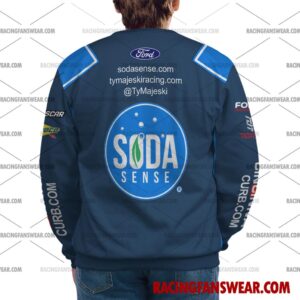Nascar store - Loyal fans of Ty Majeski's Unisex Hoodie,Unisex Pop Top Hoodie,Unisex Zip Hoodie,Unisex T-Shirt,Unisex Sweatshirt,Unisex Long Pants,Kid Hoodie,Kid Zip Hoodie,Kid T-Shirt,Kid Sweatshirt,Kid Long Pants:vintage nascar racing suit,uniform,apparel,shirts,merch,merchandise,jersey,hoodie,jackets,shorts,sweatshirt,outfits,clothes