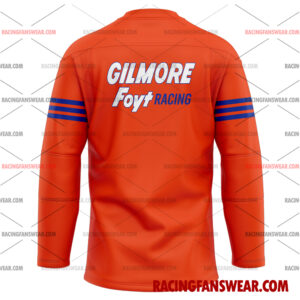 IndyCar store - Loyal fans of A. J. Foyt's Men's Baseball Jersey,Women's Baseball Jersey,Kid's Baseball Jersey,Men's Hockey Jerseys,WoMen's Hockey Jerseys,Youth's Hockey Jerseys:Vintage indycar racing suit,uniform,apparel,shirts,merch,merchandise,jersey,hoodie,jackets,shorts,sweatshirt,outfits,clothes