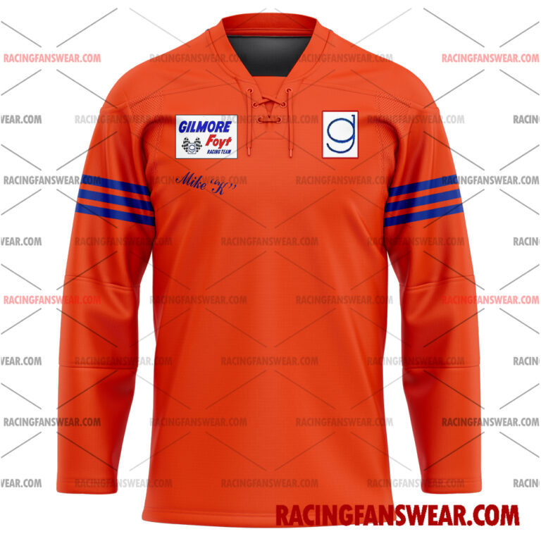 IndyCar store - Loyal fans of A. J. Foyt's Men's Baseball Jersey,Women's Baseball Jersey,Kid's Baseball Jersey,Men's Hockey Jerseys,WoMen's Hockey Jerseys,Youth's Hockey Jerseys:Vintage indycar racing suit,uniform,apparel,shirts,merch,merchandise,jersey,hoodie,jackets,shorts,sweatshirt,outfits,clothes