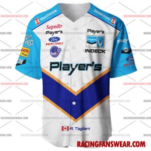 IndyCar store - Loyal fans of Alex Tagliani's Men's Baseball Jersey,Women's Baseball Jersey,Kid's Baseball Jersey,Men's Hockey Jerseys,WoMen's Hockey Jerseys,Youth's Hockey Jerseys:Vintage indycar racing suit,uniform,apparel,shirts,merch,merchandise,jersey,hoodie,jackets,shorts,sweatshirt,outfits,clothes