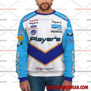 Alex Tagliani IndyCar Racing 2002 Uniform Apparel Clothes Sweatshirt Zip Pop Top Hoodie T-Shirt Long Pant 7 IndyCar store - Loyal fans of Alex Tagliani's Unisex Hoodie,Unisex Pop Top Hoodie,Unisex Zip Hoodie,Unisex T-Shirt,Unisex Sweatshirt,Unisex Long Pants,Kid Hoodie,Kid Zip Hoodie,Kid T-Shirt,Kid Sweatshirt,Kid Long Pants:Vintage indycar racing suit,uniform,apparel,shirts,merch,merchandise,jersey,hoodie,jackets,shorts,sweatshirt,outfits,clothes